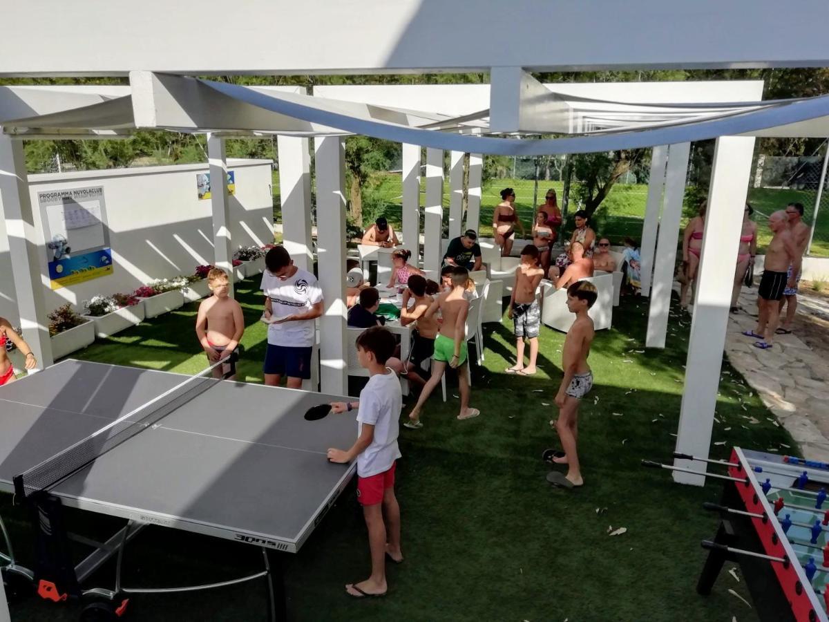 Villaggio Baia Della Tufara ヴィエステ エクステリア 写真