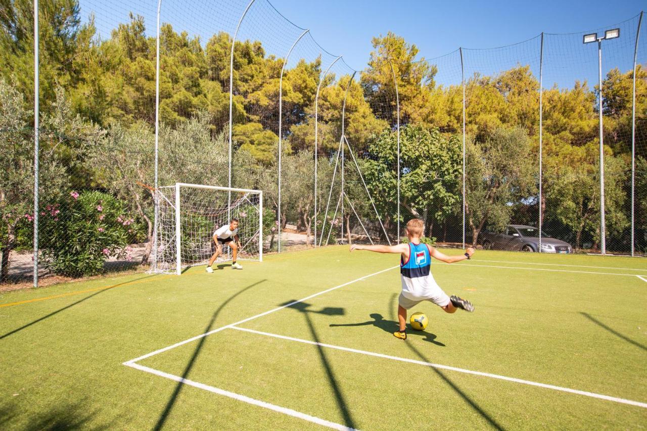 Villaggio Baia Della Tufara ヴィエステ エクステリア 写真