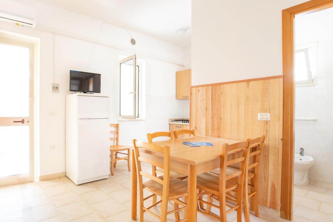 Villaggio Baia Della Tufara ヴィエステ エクステリア 写真