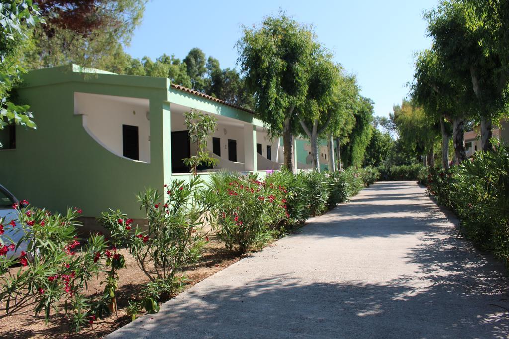 Villaggio Baia Della Tufara ヴィエステ エクステリア 写真