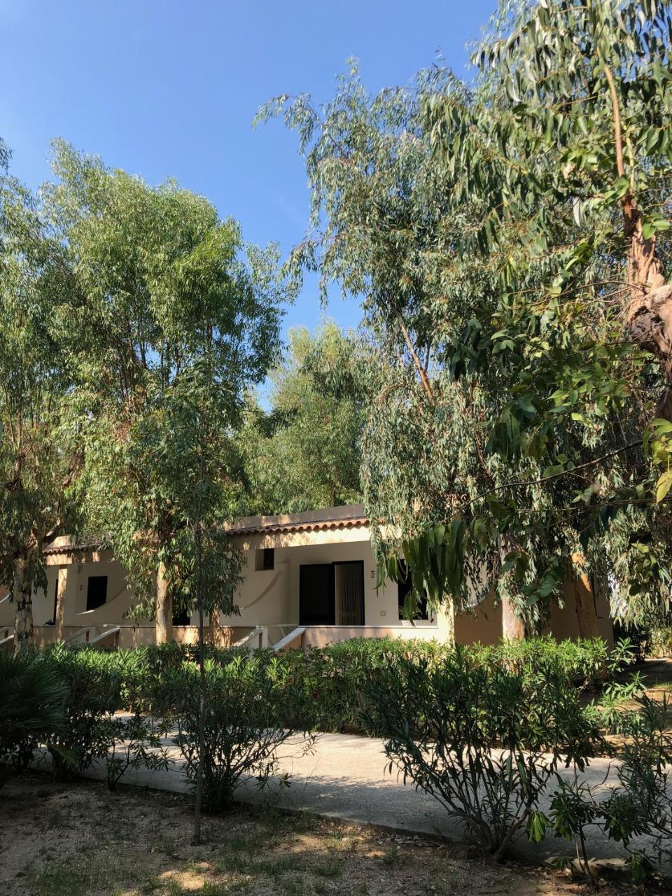 Villaggio Baia Della Tufara ヴィエステ エクステリア 写真